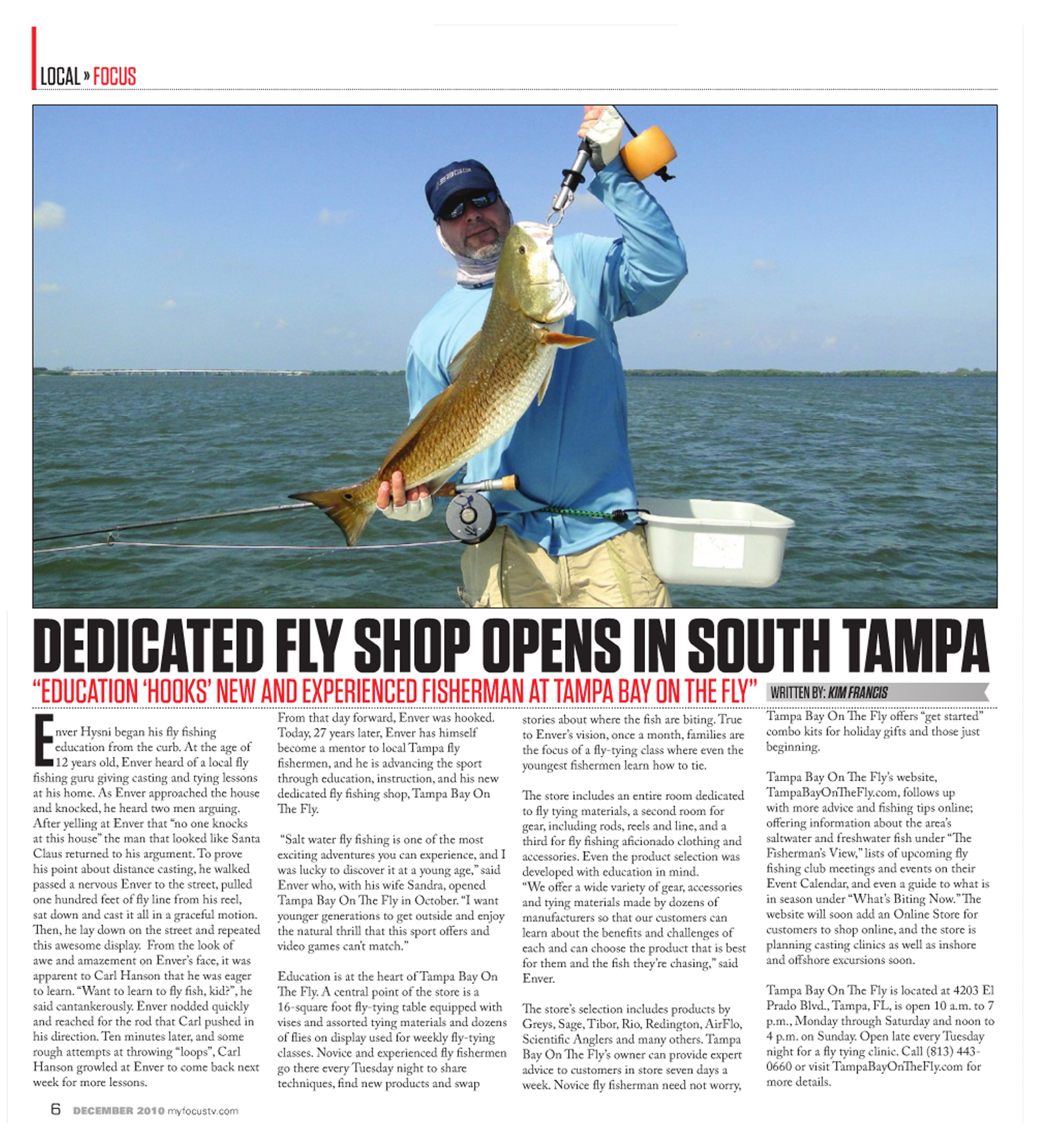 South Tampa Magazine
