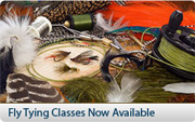 Fly Tying Classes